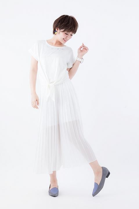 フラットシューズ土方歳三モデル