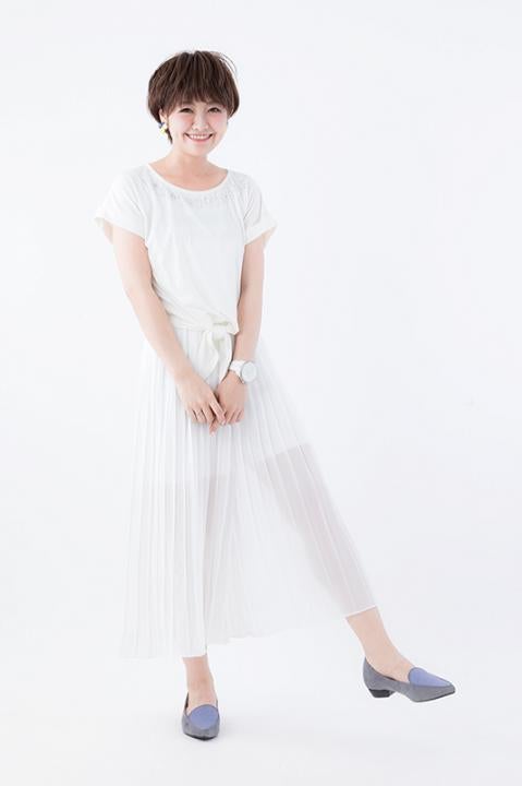 フラットシューズ土方歳三モデル