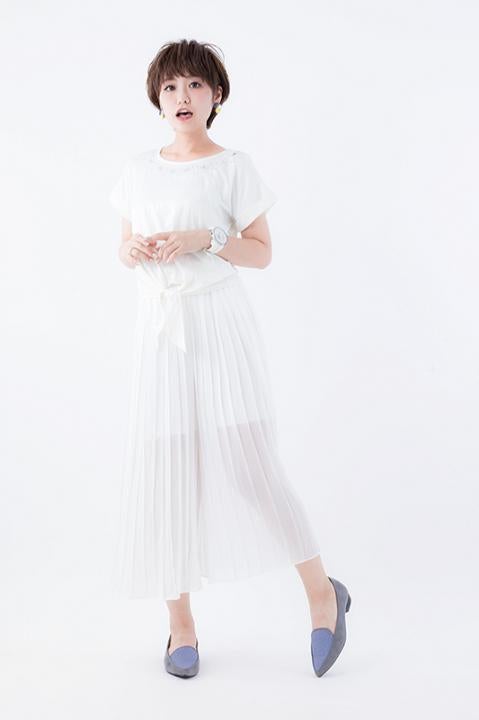 フラットシューズ土方歳三モデル