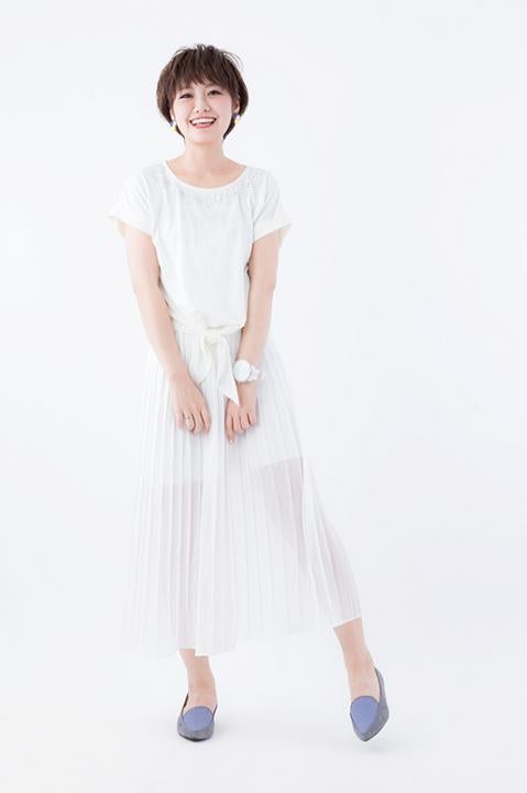 フラットシューズ土方歳三モデル