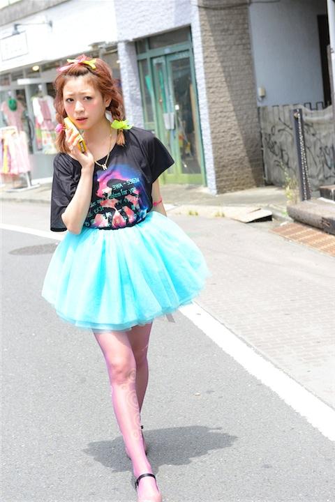 アルティメットまどかストッキング+ほむらモデルパンプス