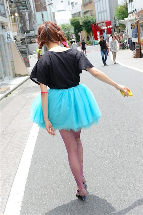 アルティメットまどかストッキング+ほむらモデルパンプス