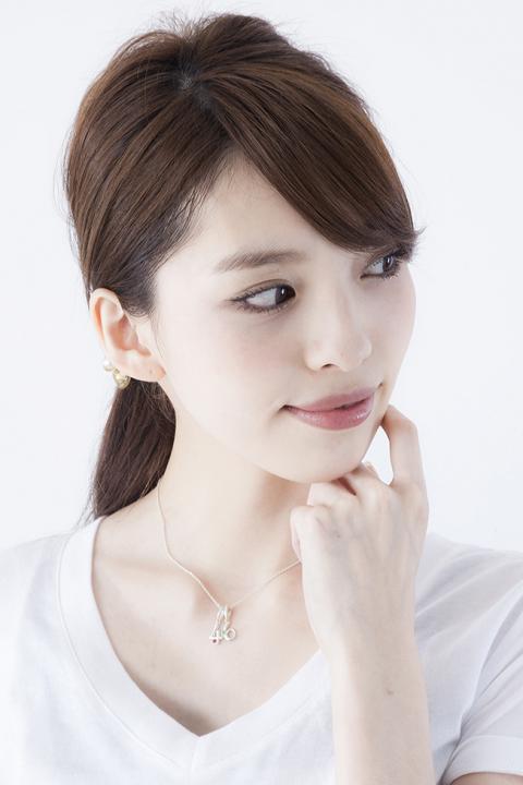 ダイヤのAナンバーネックレス亮介&倉持モデル　ネックレス　ダイヤのA