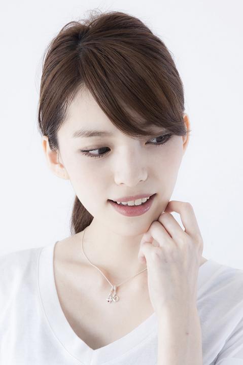 ダイヤのAナンバーネックレス亮介&倉持モデル　ネックレス　ダイヤのA