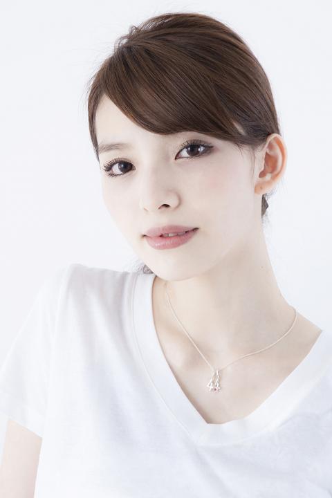 ダイヤのAナンバーネックレス亮介&春市モデル　ネックレス　ダイヤのA