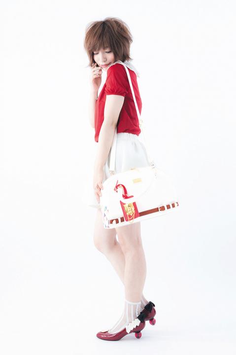 ハンドバッグST☆RISHスターリッシュ一十木音也モデル ハンドバッグ うたの☆プリンスさまっ♪マジLOVEレボリューションズ