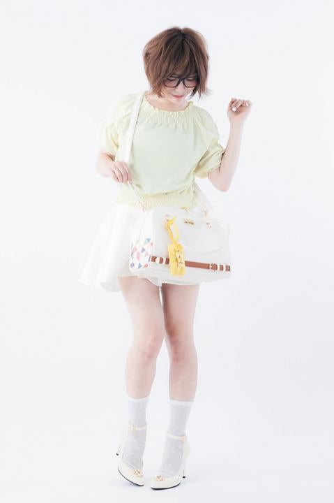 ハンドバッグST☆RISHスターリッシュ四ノ宮那月モデル ハンドバッグ うたの☆プリンスさまっ♪マジLOVEレボリューションズ