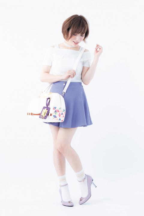 ハンドバッグST☆RISHスターリッシュ一ノ瀬トキヤモデル ハンドバッグ うたの☆プリンスさまっ♪マジLOVEレボリューションズ