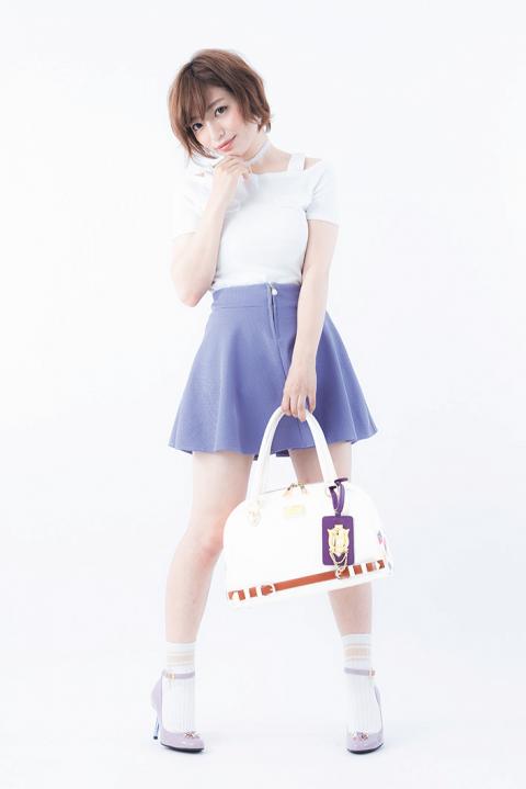 ハンドバッグST☆RISHスターリッシュ一ノ瀬トキヤモデル ハンドバッグ うたの☆プリンスさまっ♪マジLOVEレボリューションズ