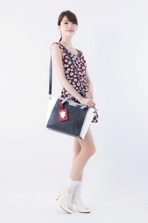 QUARTET★NIGHT カルテットナイト黒崎蘭丸モデル ハンドバッグ うたの☆プリンスさまっ♪マジLOVEレボリューションズ