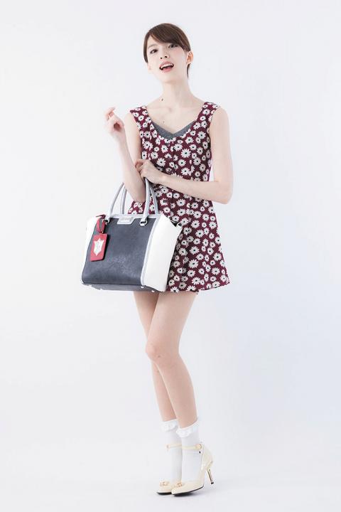 QUARTET★NIGHT カルテットナイト黒崎蘭丸モデル ハンドバッグ うたの☆プリンスさまっ♪マジLOVEレボリューションズ