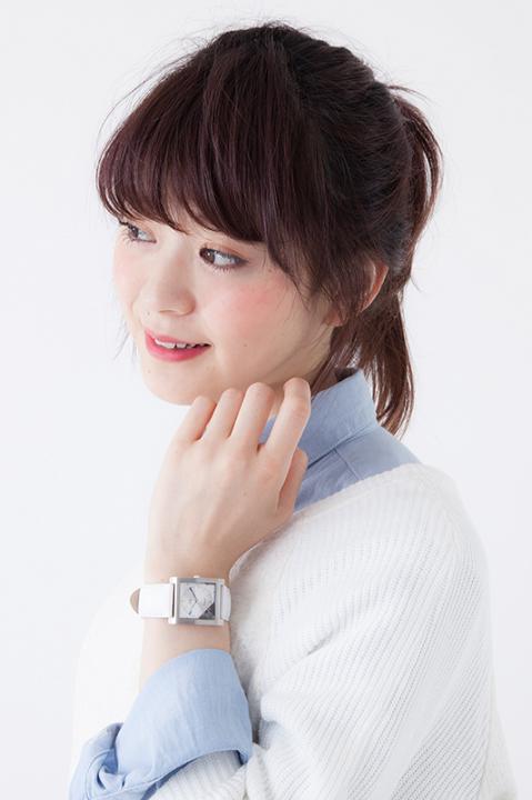 坂田銀時モデルトリストウォッチ 腕時計 銀魂