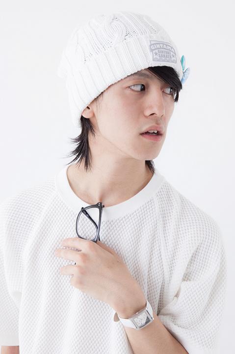 坂田銀時モデルトリストウォッチ 腕時計 銀魂