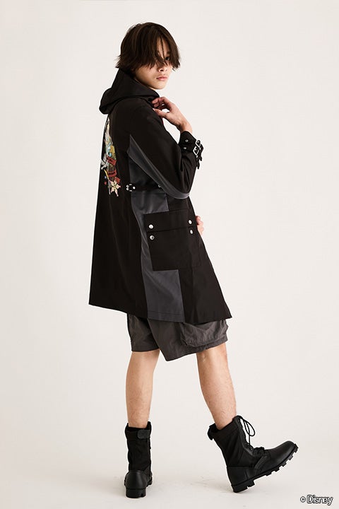 ソラ、ロクサス モデル アウター＆トートバッグ＆バッグチャーム