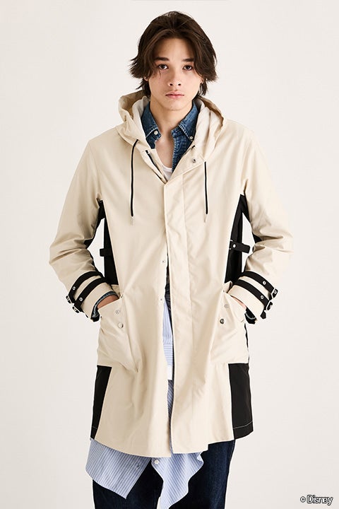 ソラ、ロクサス モデル アウター＆トートバッグ＆バッグチャーム