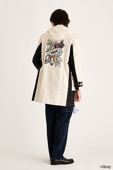 ソラ、ロクサス モデル アウター＆トートバッグ＆バッグチャーム