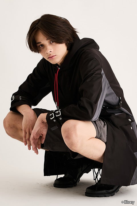 ソラ、ロクサス モデル アウター＆トートバッグ＆バッグチャーム