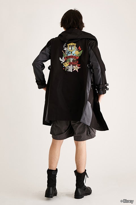 ソラ、ロクサス モデル アウター＆トートバッグ＆バッグチャーム