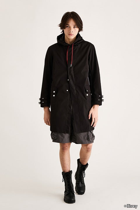 ソラ、ロクサス モデル アウター＆トートバッグ＆バッグチャーム