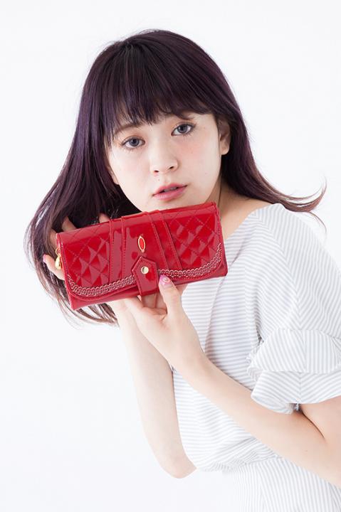 魔法少女まどか☆マギカウォレット佐倉杏子モデル 財布 魔法少女まどか☆マギカ