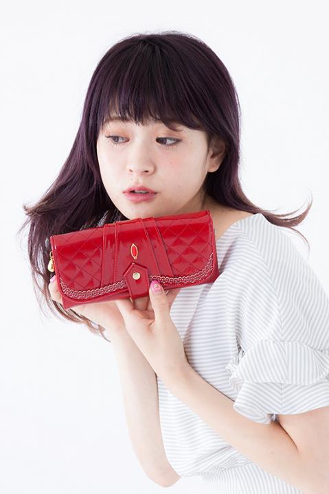 魔法少女まどか☆マギカウォレット佐倉杏子モデル 財布 魔法少女まどか☆マギカ