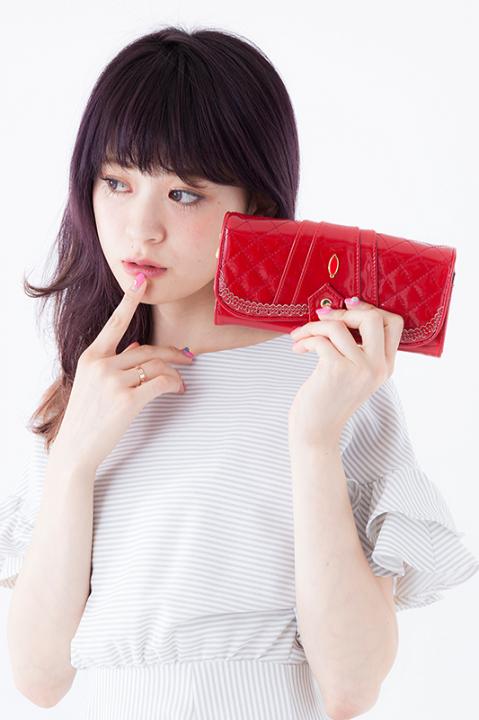 魔法少女まどか☆マギカウォレット佐倉杏子モデル 財布 魔法少女まどか☆マギカ