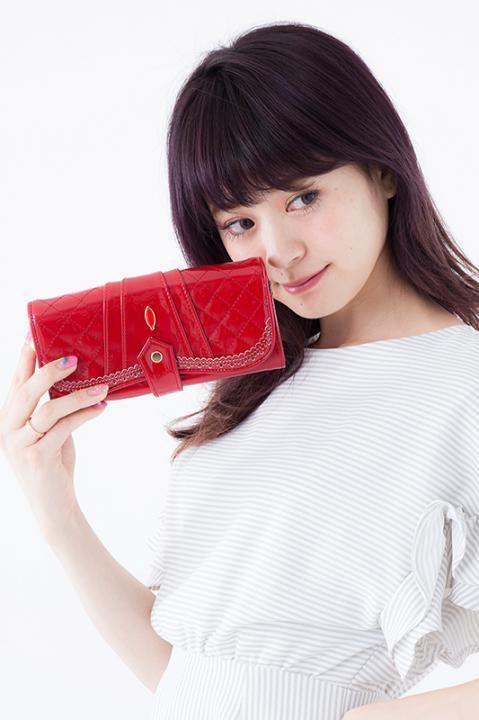 魔法少女まどか☆マギカウォレット佐倉杏子モデル 財布 魔法少女まどか☆マギカ