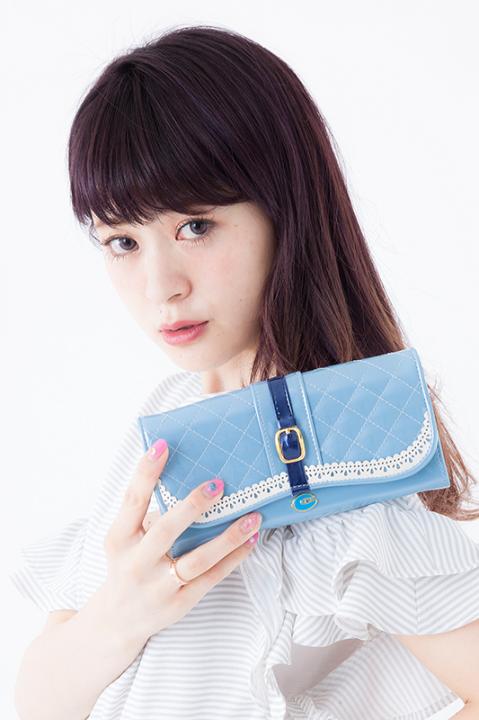 魔法少女まどか☆マギカウォレット美樹さやかモデル 財布 魔法少女まどか☆マギカ