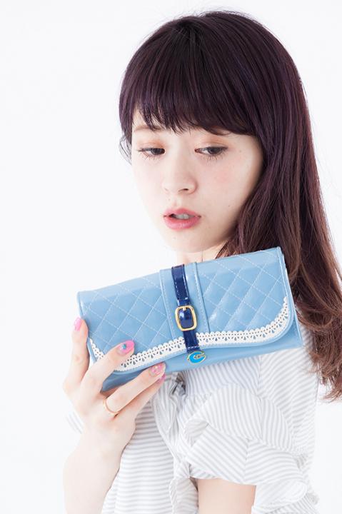 魔法少女まどか☆マギカウォレット美樹さやかモデル 財布 魔法少女まどか☆マギカ