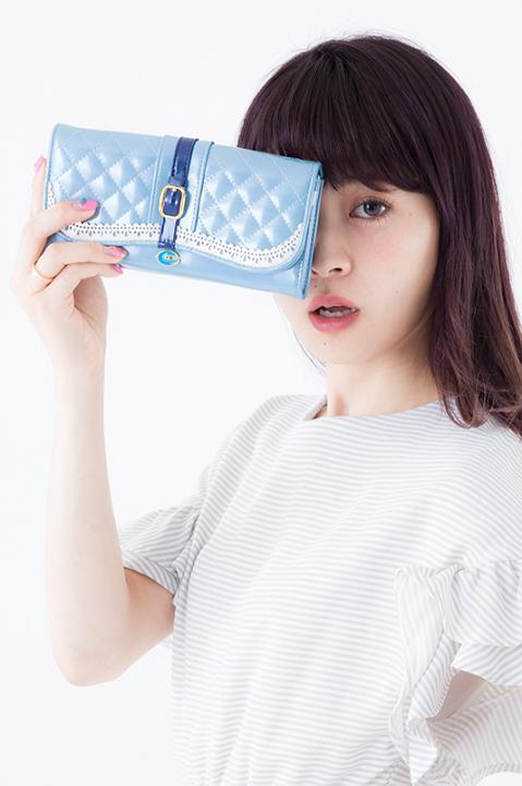 魔法少女まどか☆マギカウォレット美樹さやかモデル 財布 魔法少女まどか☆マギカ