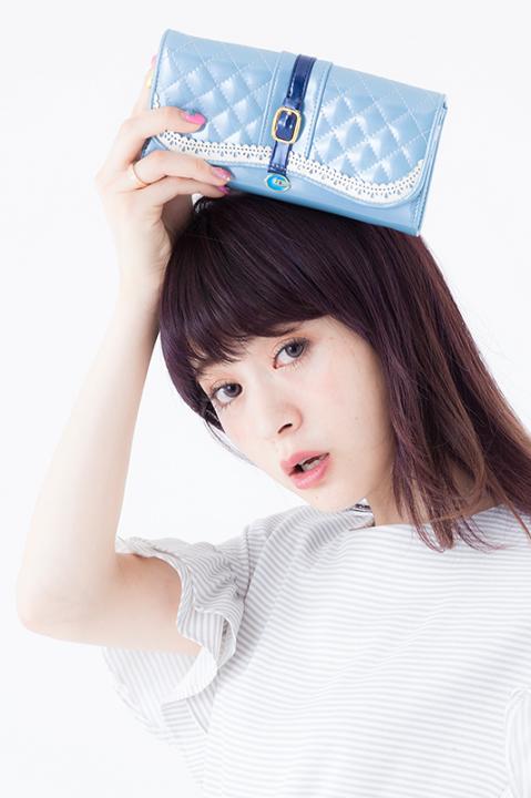 魔法少女まどか☆マギカウォレット美樹さやかモデル 財布 魔法少女まどか☆マギカ