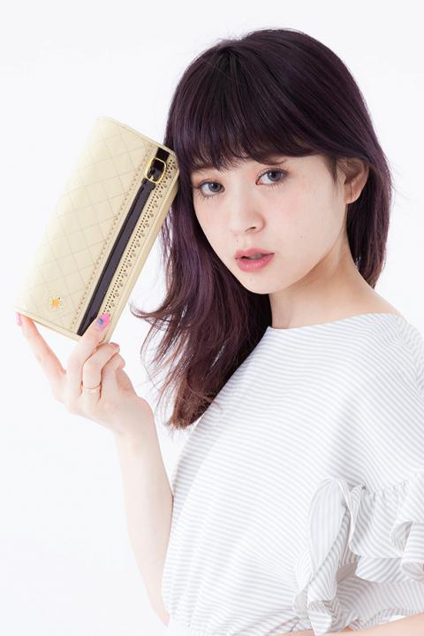 魔法少女まどか☆マギカウォレット巴マミモデル 財布 魔法少女まどか☆マギカ