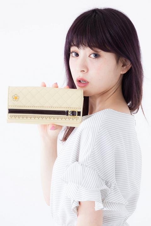 魔法少女まどか☆マギカウォレット巴マミモデル 財布 魔法少女まどか☆マギカ