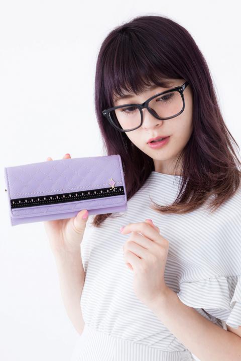 魔法少女まどか☆マギカウォレット暁美ほむらモデル 財布 魔法少女まどか☆マギカ