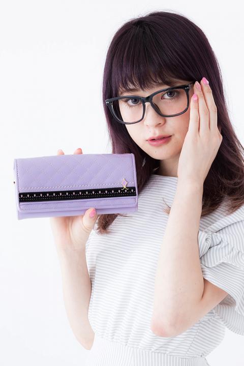 魔法少女まどか☆マギカウォレット暁美ほむらモデル 財布 魔法少女まどか☆マギカ