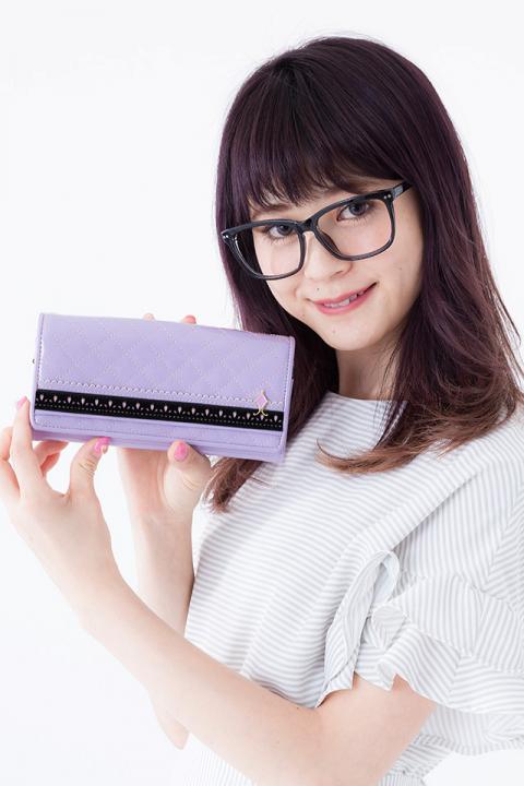 魔法少女まどか☆マギカウォレット暁美ほむらモデル 財布 魔法少女まどか☆マギカ