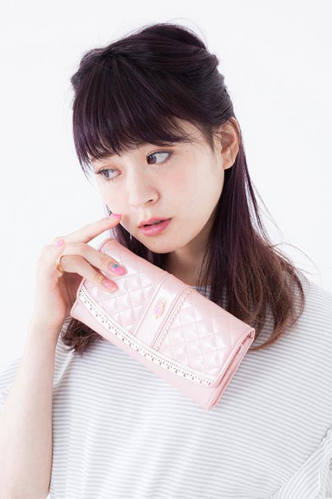 魔法少女まどか☆マギカウォレット鹿目まどかモデル 財布 魔法少女まどか☆マギカ