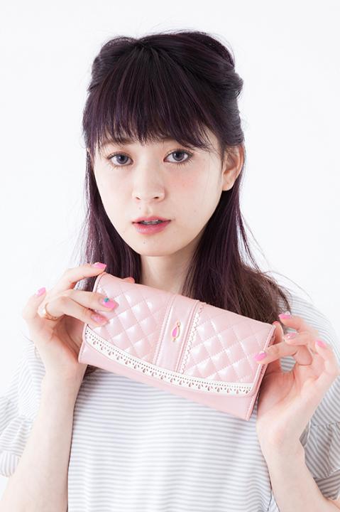 魔法少女まどか☆マギカウォレット鹿目まどかモデル 財布 魔法少女まどか☆マギカ