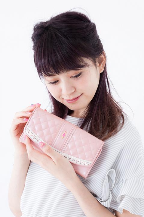 魔法少女まどか☆マギカウォレット鹿目まどかモデル 財布 魔法少女まどか☆マギカ