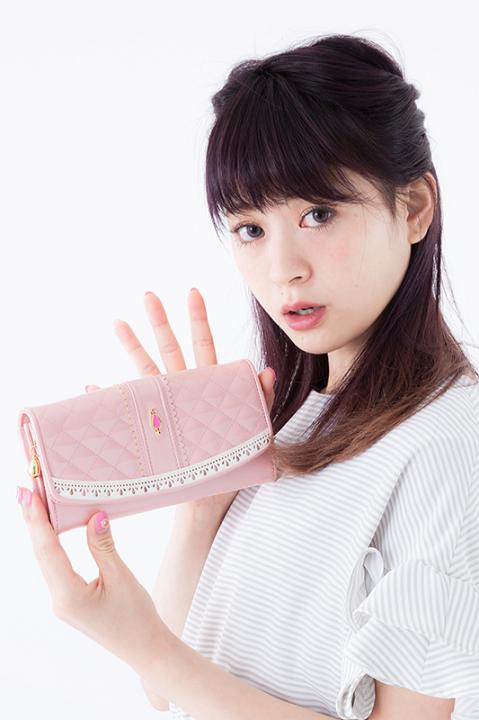 魔法少女まどか☆マギカウォレット鹿目まどかモデル 財布 魔法少女まどか☆マギカ