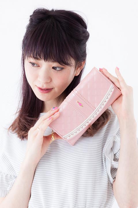 魔法少女まどか☆マギカウォレット鹿目まどかモデル 財布 魔法少女まどか☆マギカ