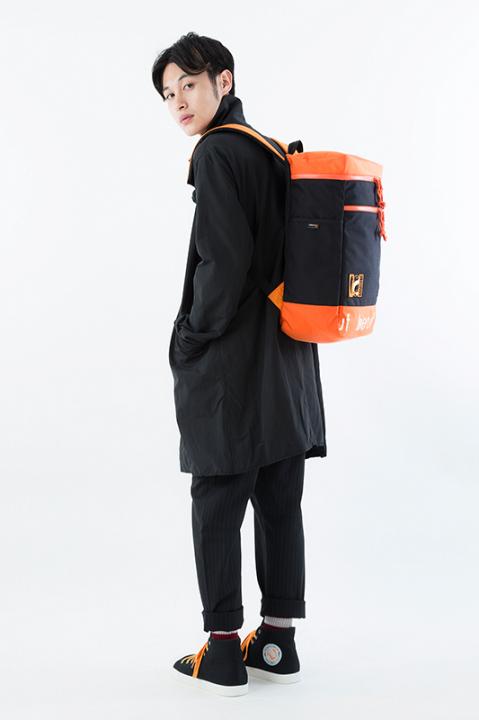 ハイキュー!!×berufバックパック烏野高校モデル デイバッグ ハイキュー!!