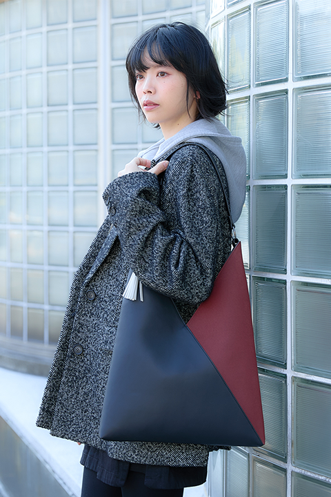 肥前忠広、姫鶴一文字、実休光忠、後家兼光  モデル バッグ 刀剣乱舞ONLINE