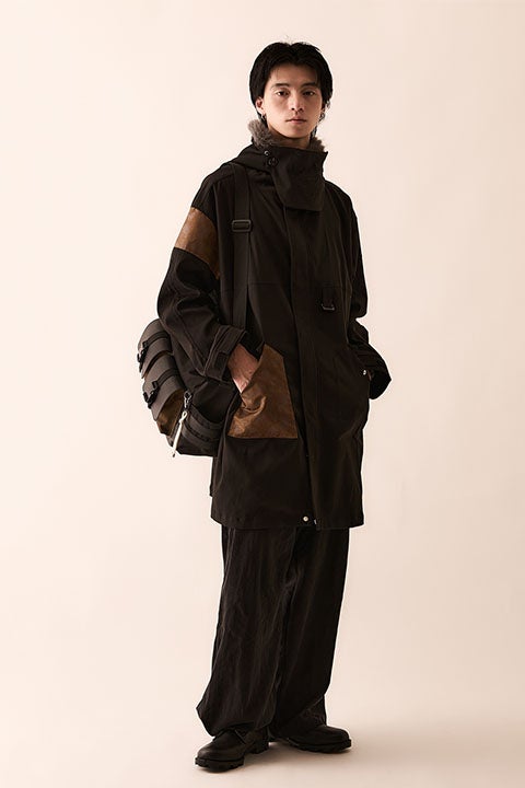 篤 モデル 腕時計、アウター、ショルダーバッグ ゴースト・オブ・ヨウテイ