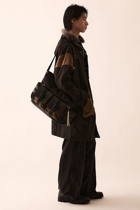 篤 モデル 腕時計、アウター、ショルダーバッグ ゴースト・オブ・ヨウテイ