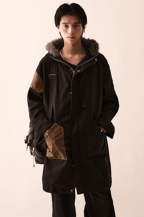 篤 モデル 腕時計、アウター、ショルダーバッグ ゴースト・オブ・ヨウテイ