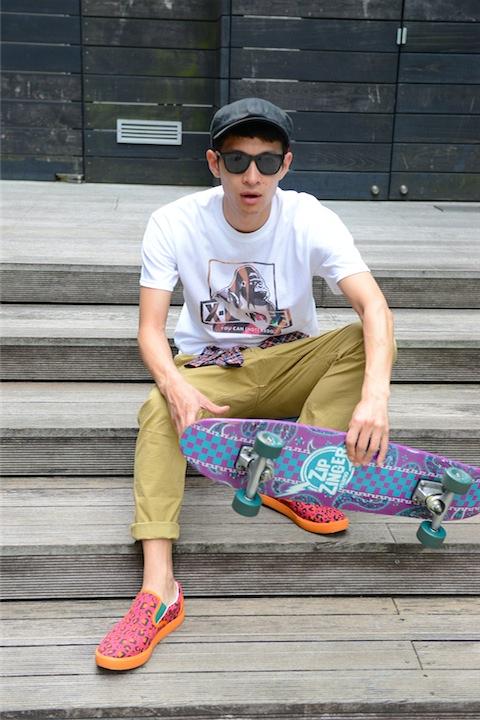 XLARGE®ASUKA OG　Tシャツ