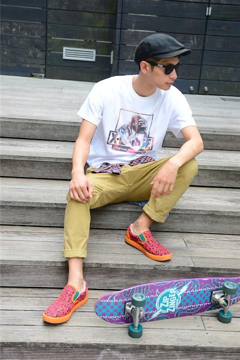 XLARGE®ASUKA OG　Tシャツ