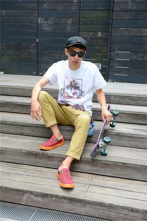 XLARGE®ASUKA OG　Tシャツ