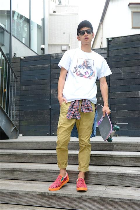 XLARGE®ASUKA OG　Tシャツ